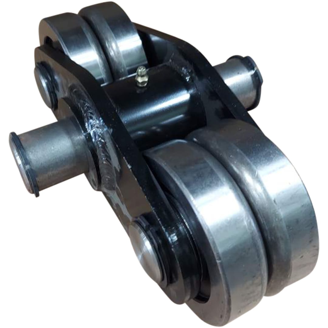 Wastebuilt® Replacement for Ariozan Refuse Systems Bearing Carrier Assembly