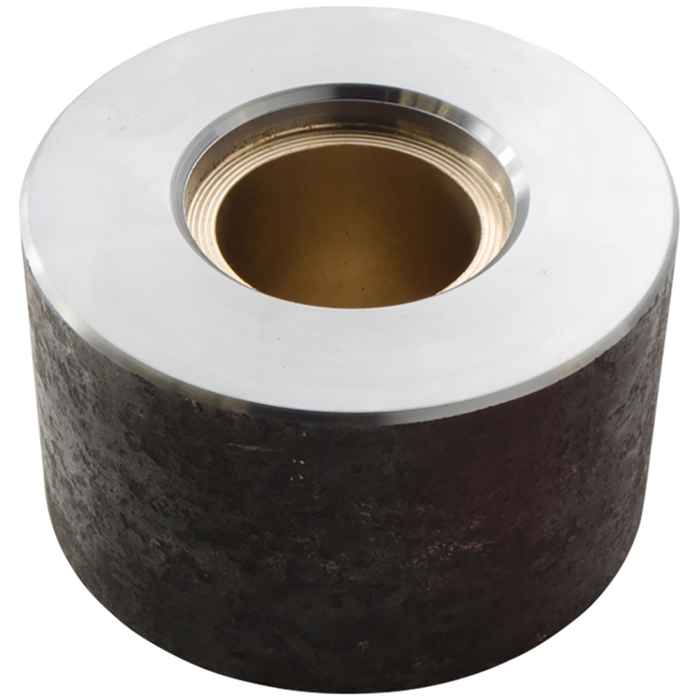 Galbreath™ Roller Assembly, 5" Diameter X 3" Large