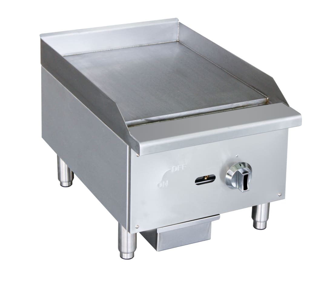 ECTG-16/NG - Kit Base,Gas Griddle,1BR 30K NG