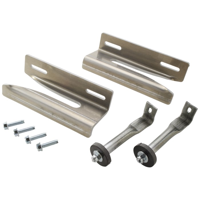 5" Complete Slotted Anti-Lift Kit