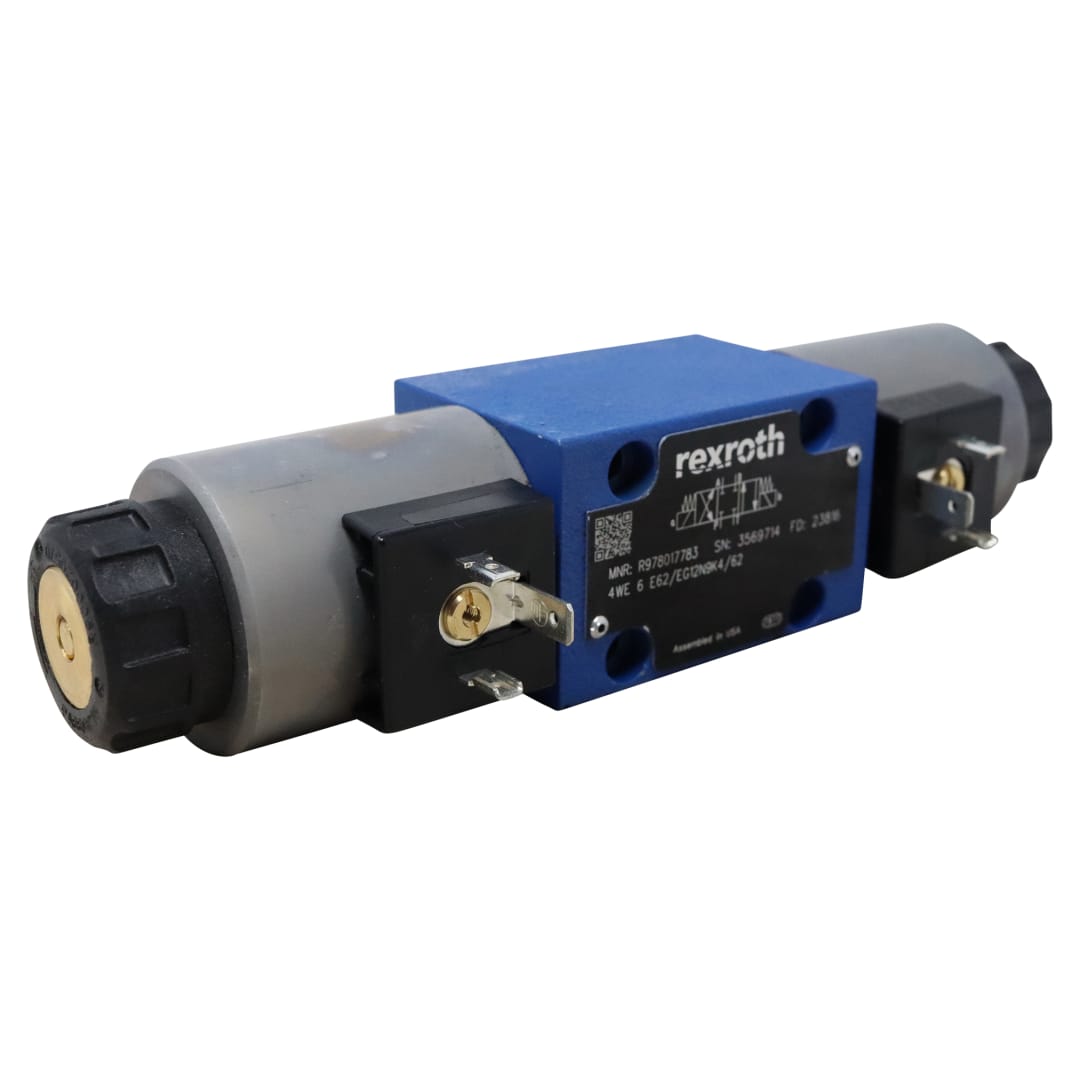 Wastebuilt® Replacement for Curotto-Can Rexroth Valve