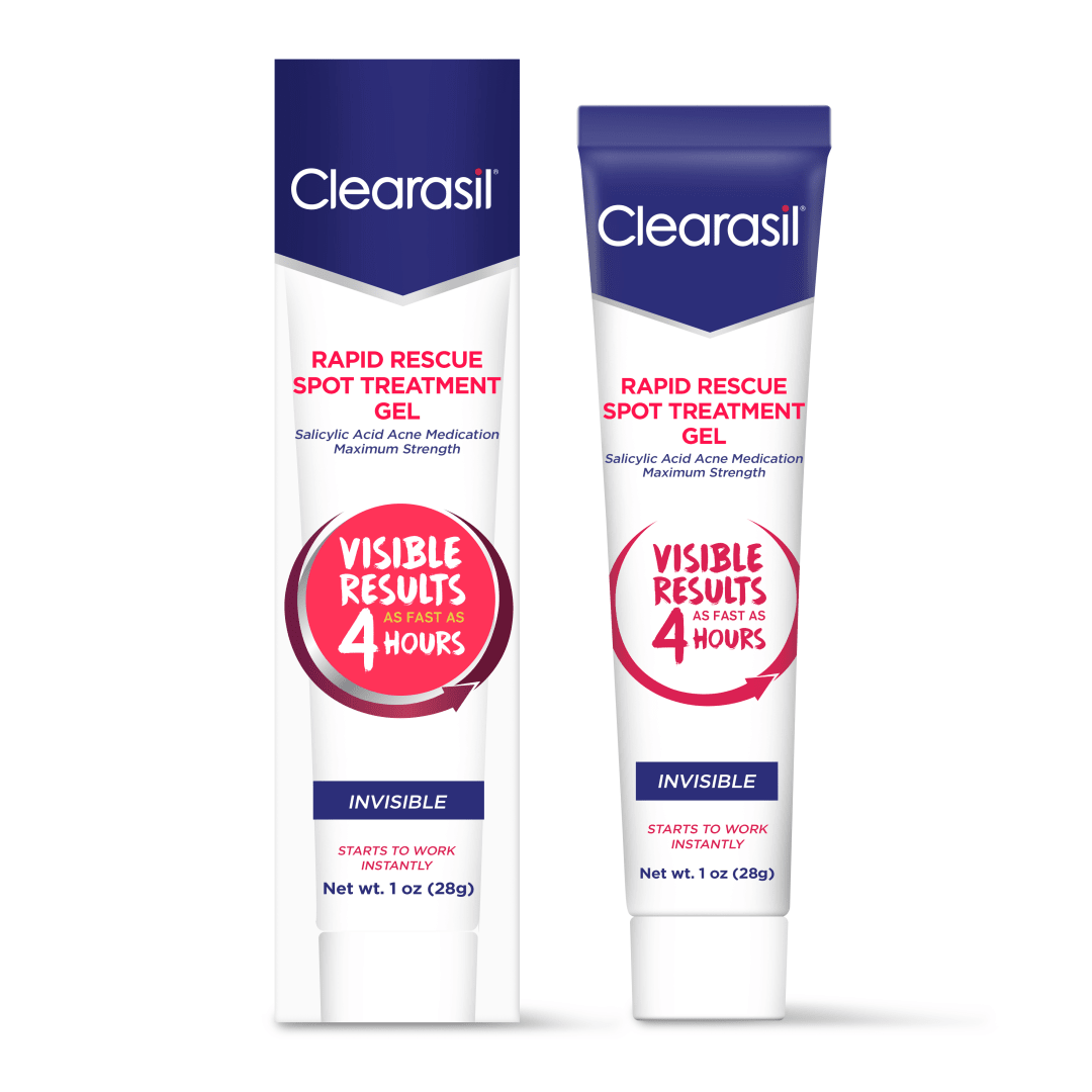 CLEARASIL® Rapid Rescue - Spot Treatment Gel 24/1 oz.