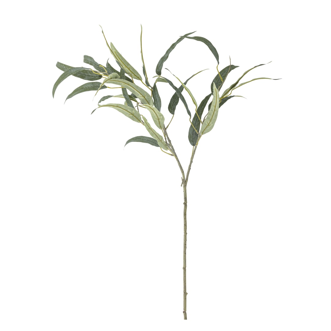 82061473 - Eucalyptus Stem, Green, Artificial Flowers STOCK: 300