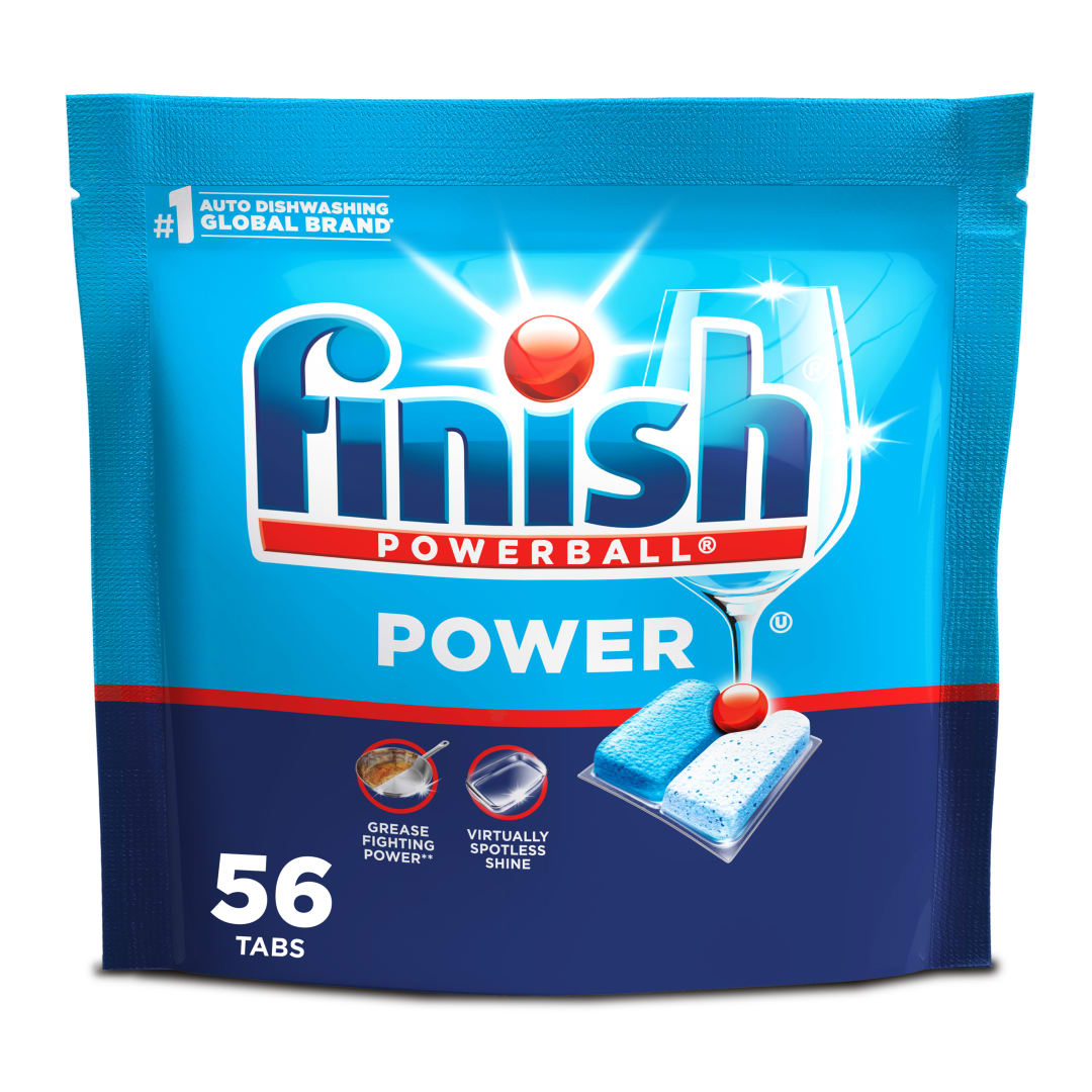 FINISH® POWER - 4/56 ct.