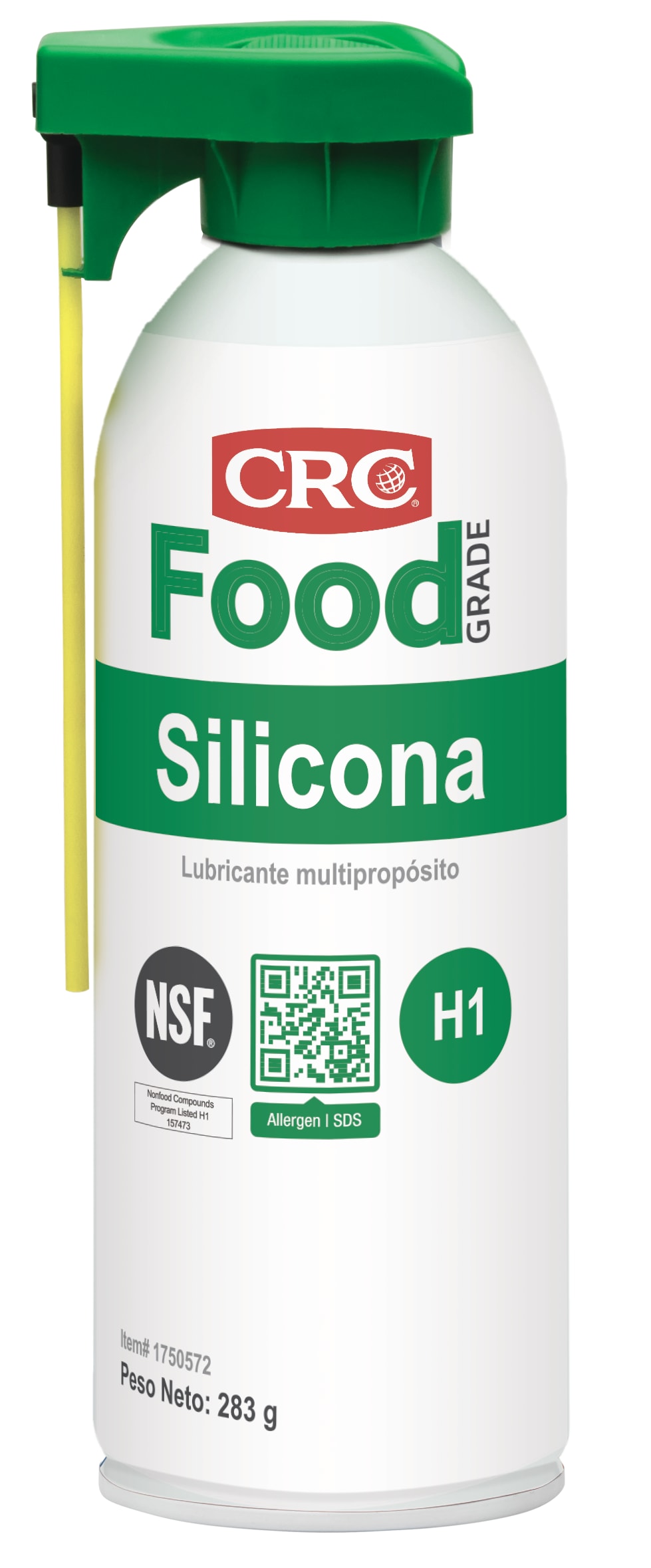 CRC Food Grade Silicone (S/E) 1X283G