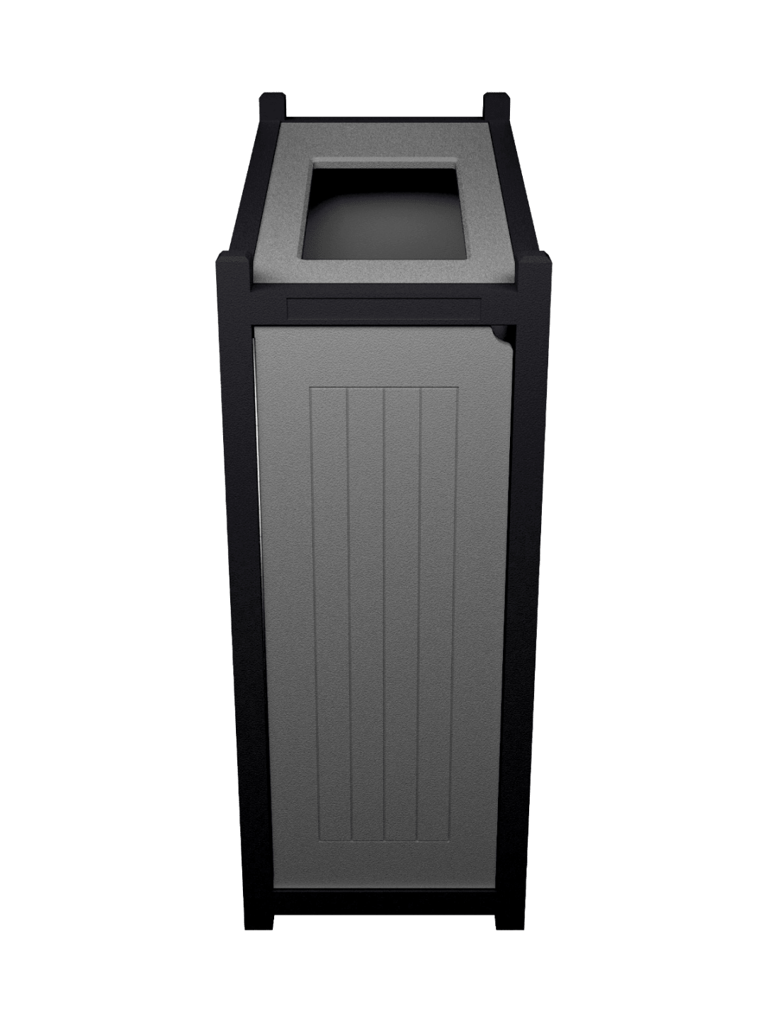  VENTURE - Single - Unit - Full - Black-Grey