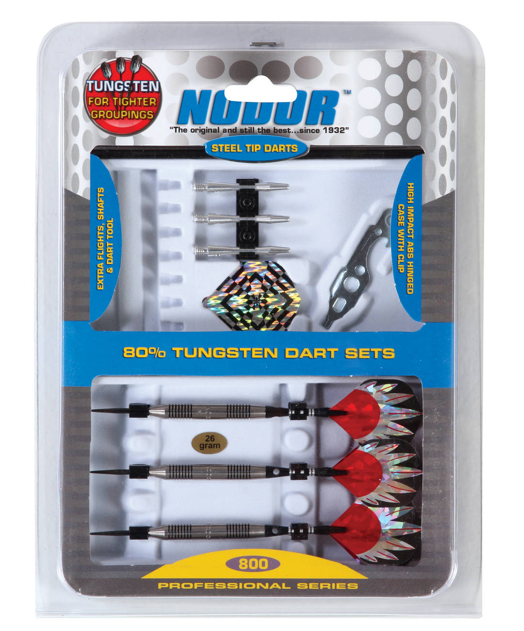 Nodor Professional Tungsten St