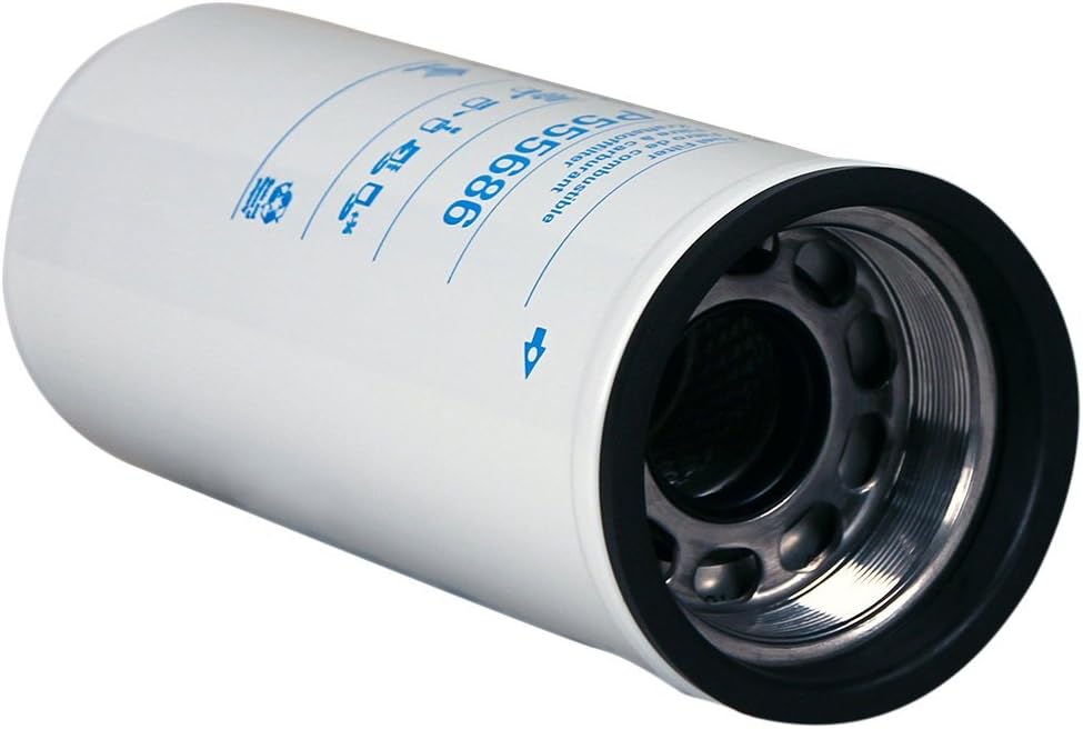Donaldson 4.65OD X 7.76IN Spin-On Fuel Filter