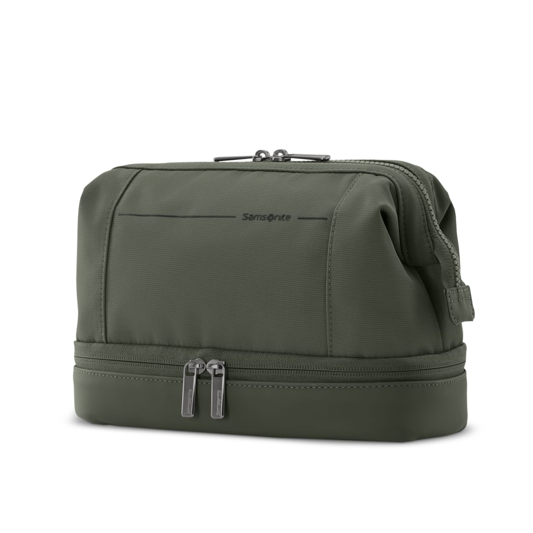Companion Bags Toiletry Kit - Olive