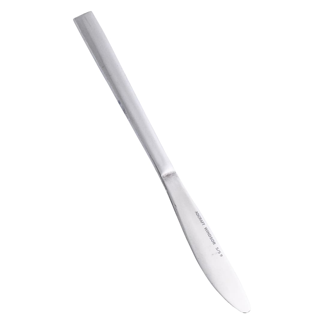 W50-DK/B - WINDSOR DINNER KNIFE HVY 1 DOZ