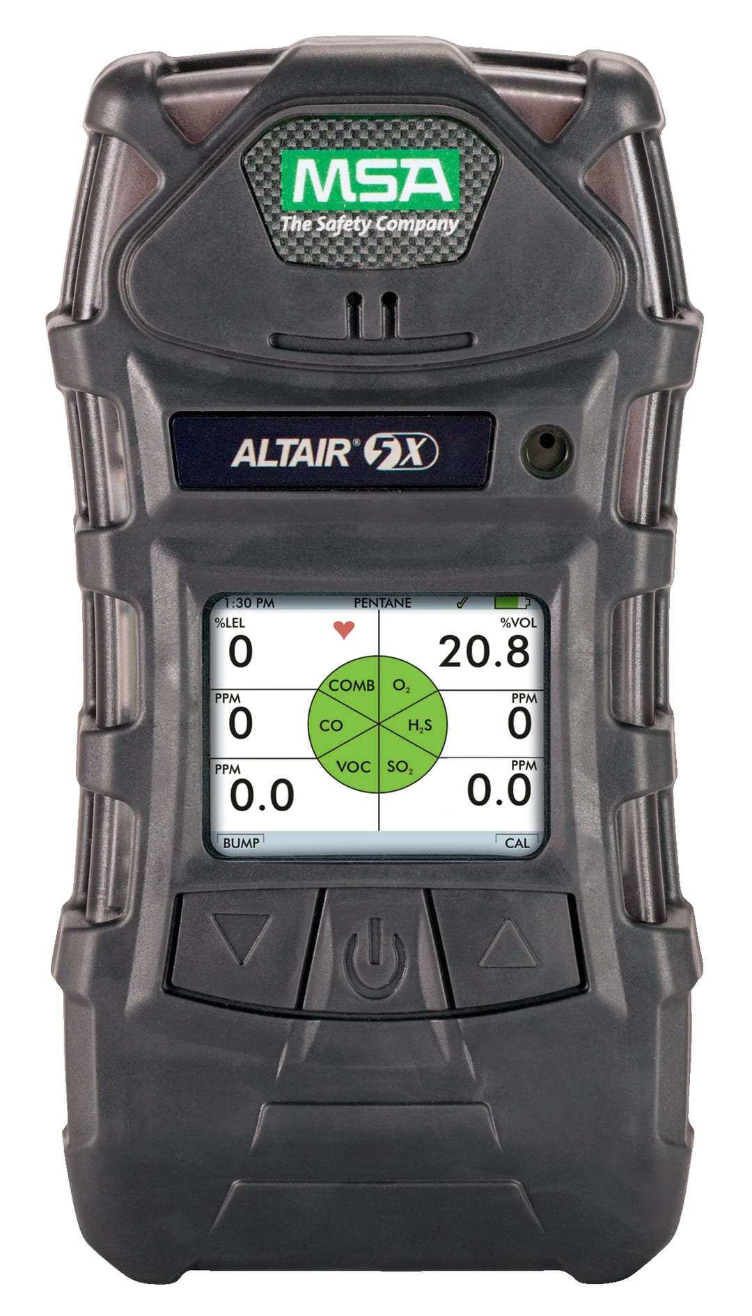 ALTAIR® 5X Multigas Detector