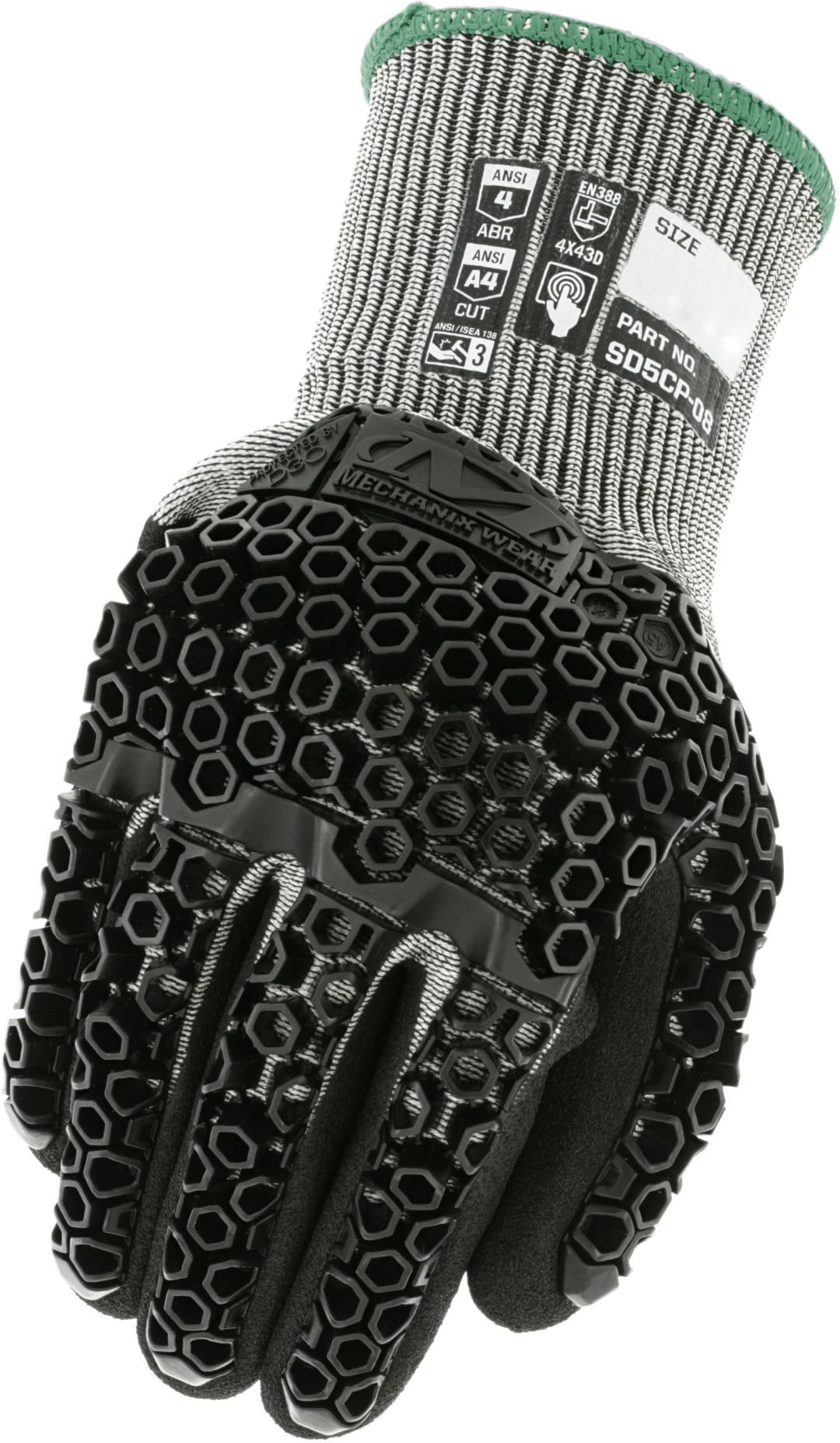 SpeedKnit™ M-Pact® D3O® SD5CP08