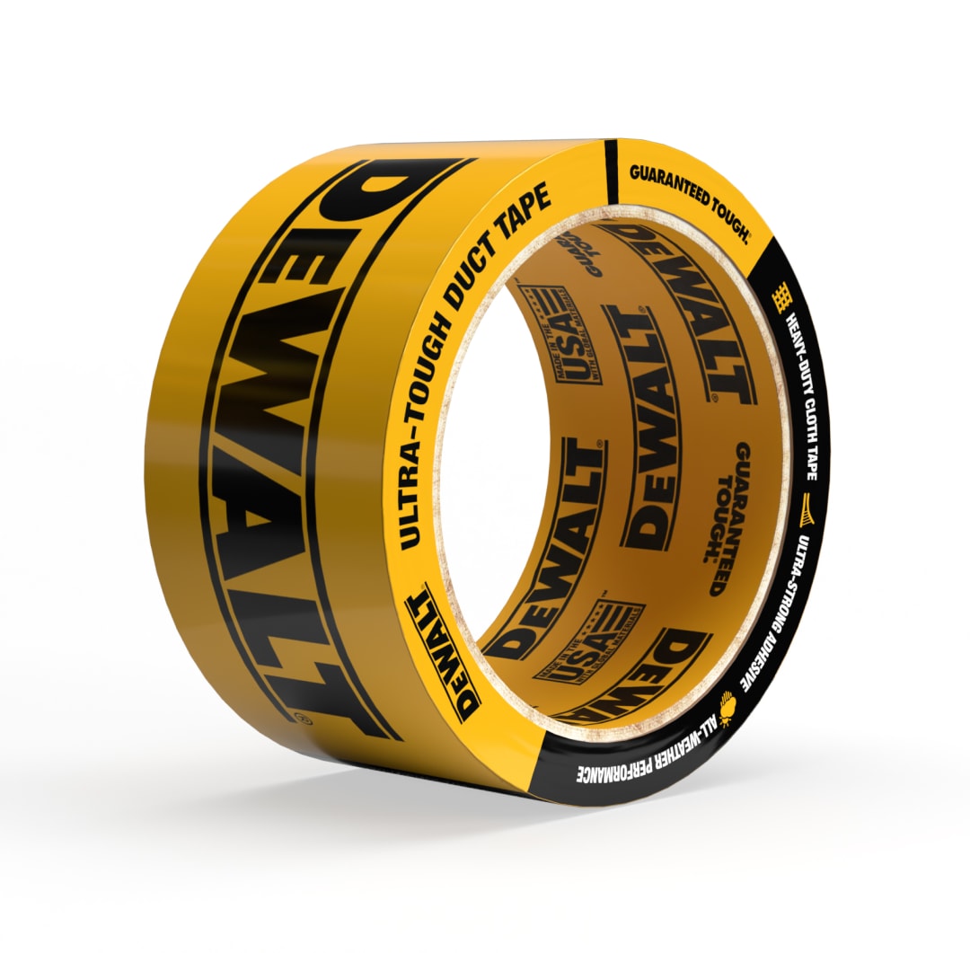 DEWALT 17 MIL PREMIUM DUCT TAPE