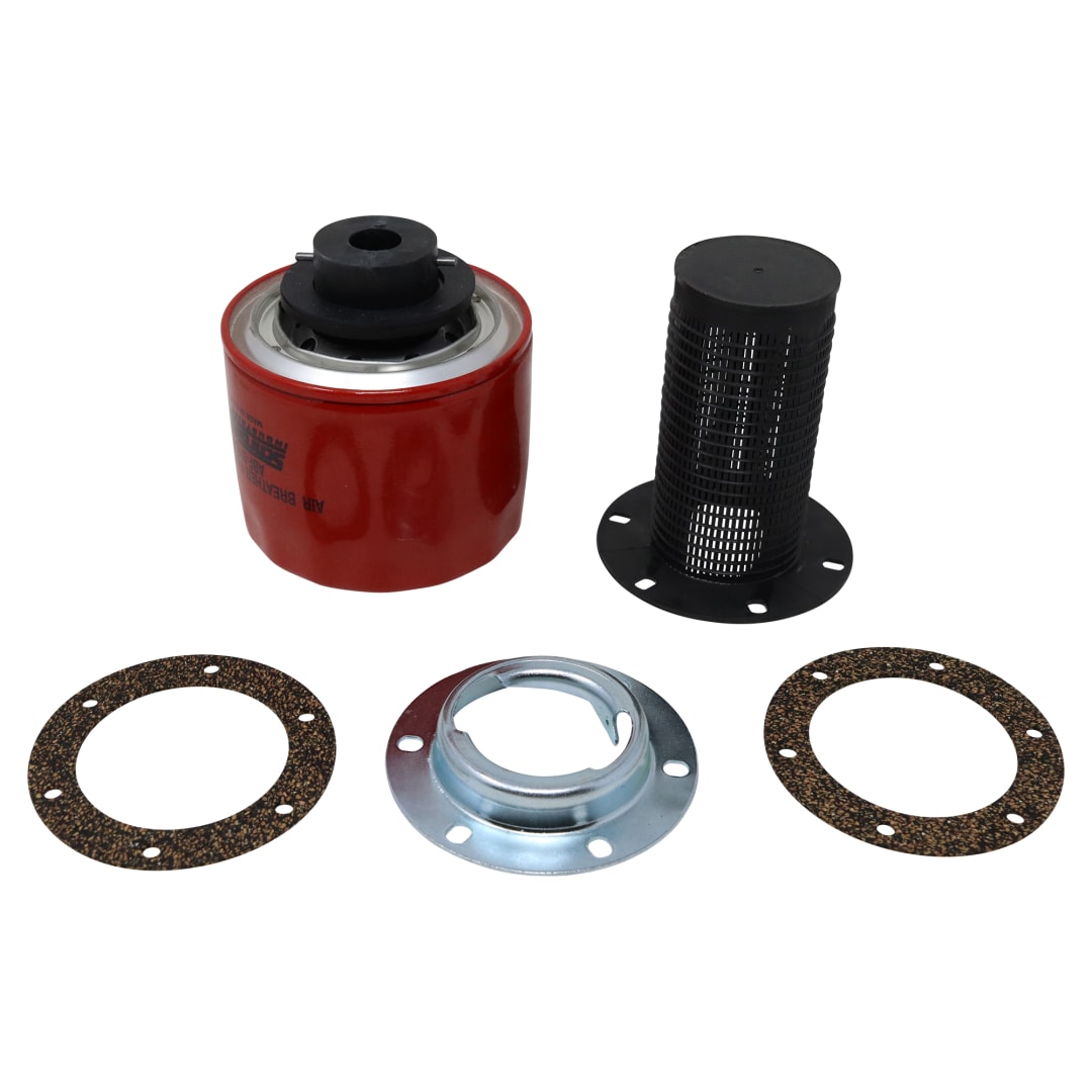 Wastebuilt® Replacement for Leach Air Breather with Strainer