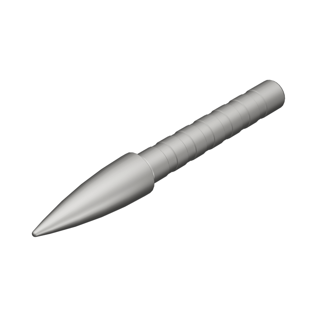 Gold Tip Glue In Accu-Point .2