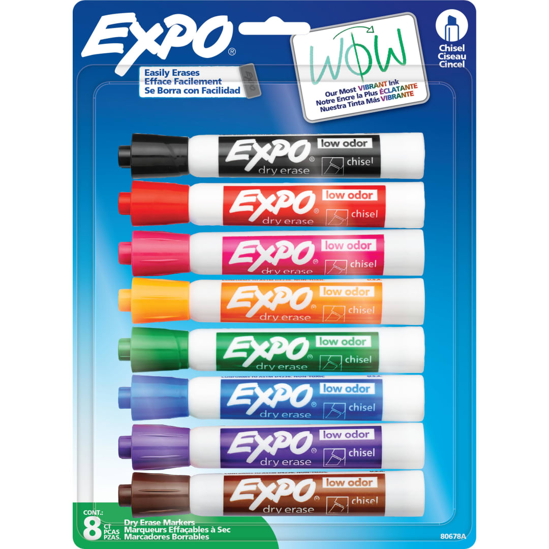 EXPO DE LO CHISEL 8CT ASST