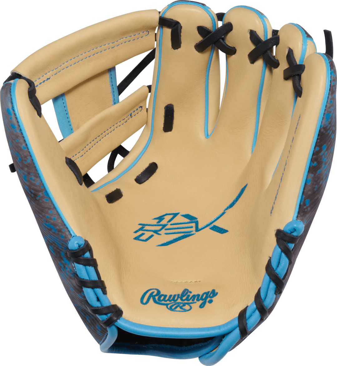 RAWLINGS "REV1X" SERIES BASEBALL GLOVE 11.5" RHT"