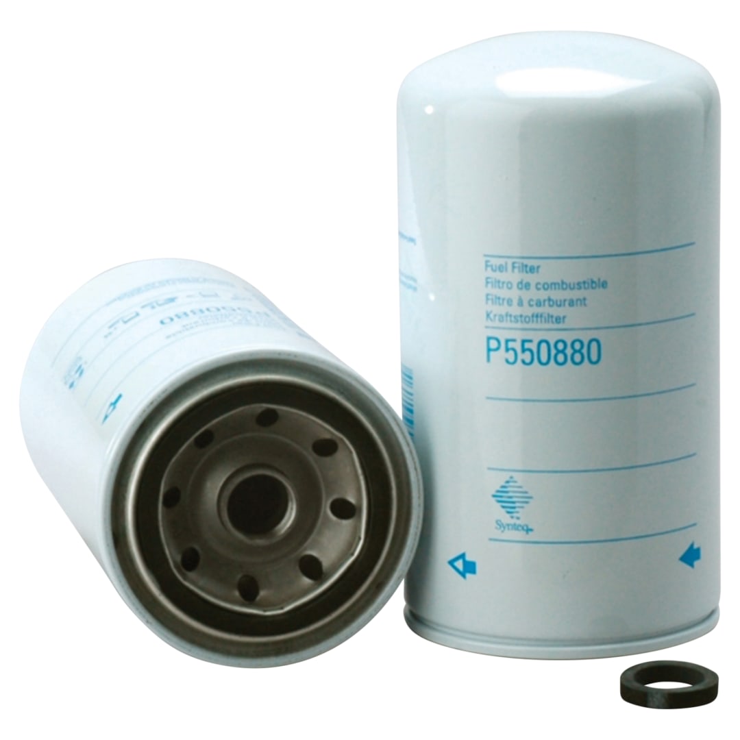 Donaldson 3.66" Outer Diameter x 6.85" Spin-On Fuel Filter P550880