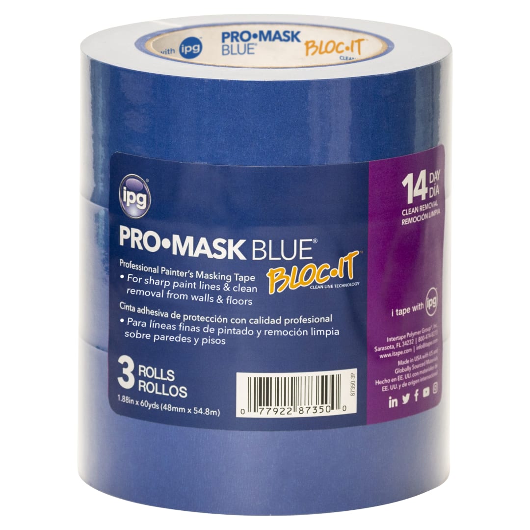 PT14 14 Day UV Resistant Specialty Paper Masking Tape