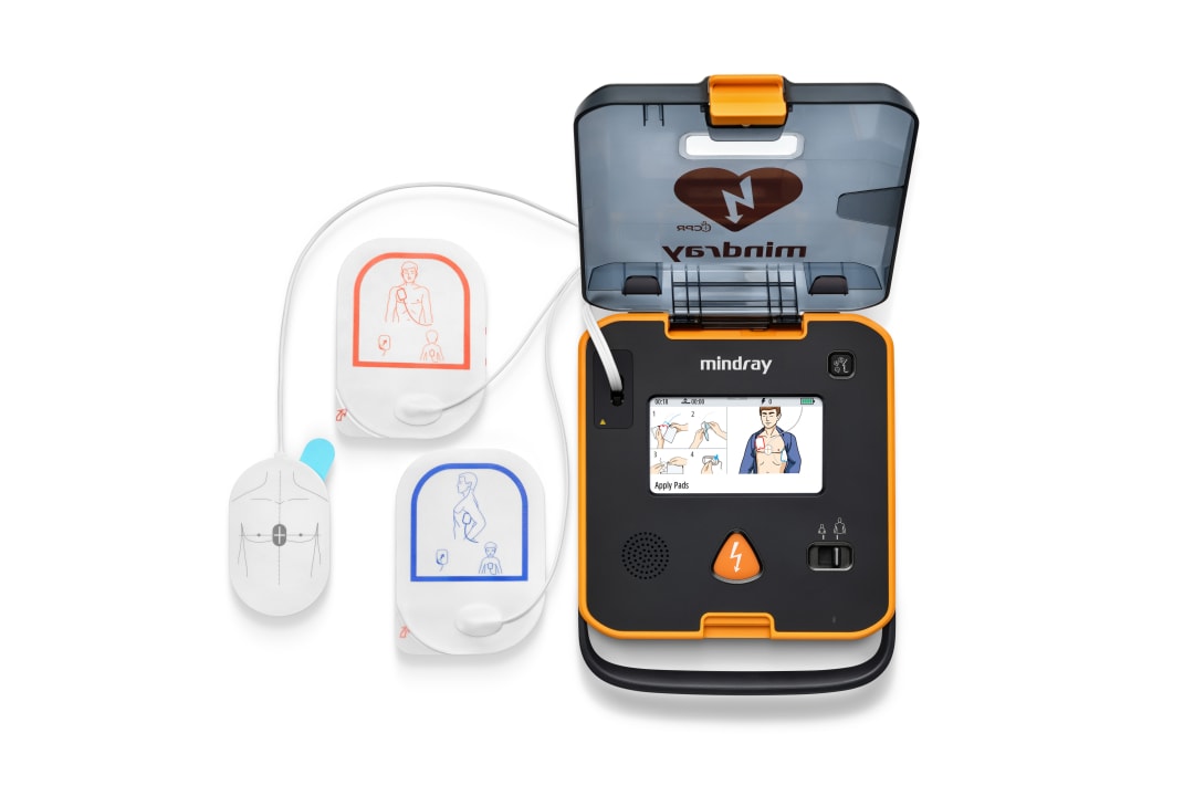 MINDRAY L2 Semi-Automatic Defibrillator CPR