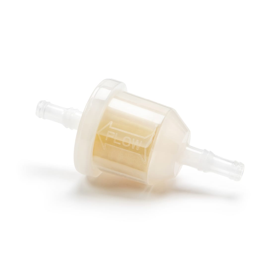 In-line Fuel Filter, 80 micron