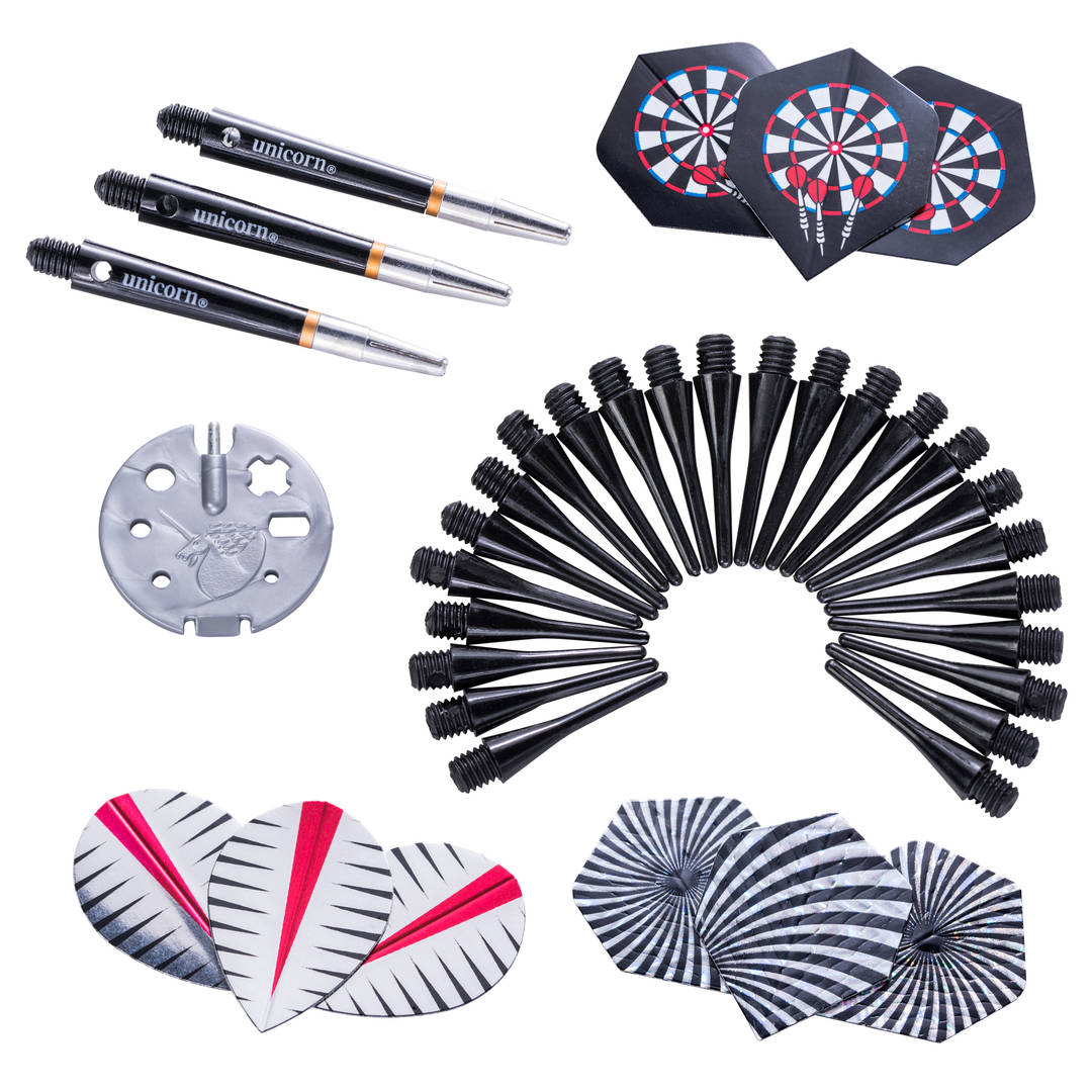 Unicorn Dart Accessory Kit