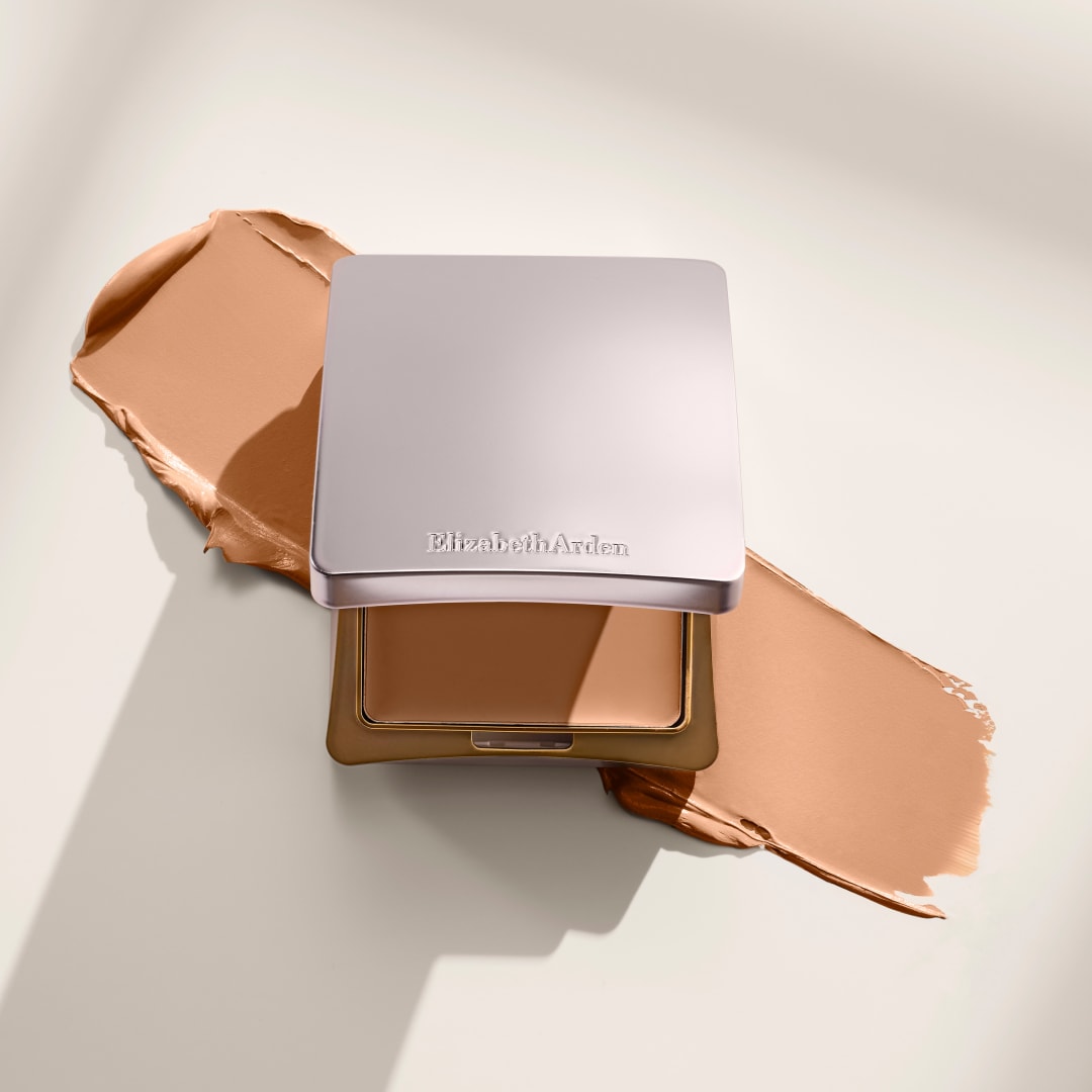 Flawless Finish Sponge-On Cream Makeup, Spice