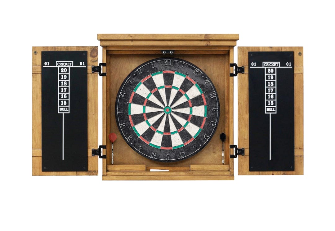 Gateway Bristle Dartboard and
