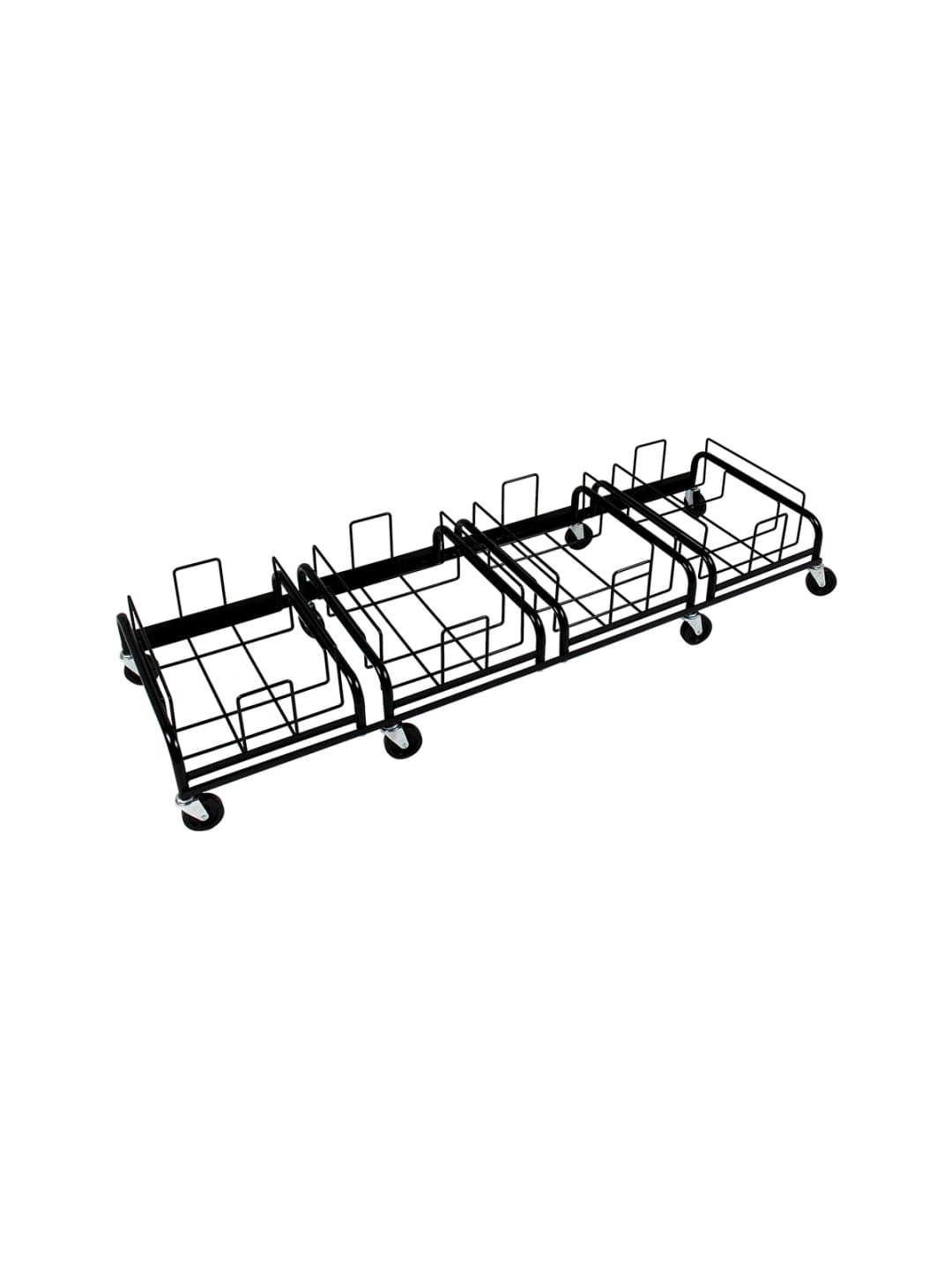  WASTE WATCHER - Dolly - Xl - Black