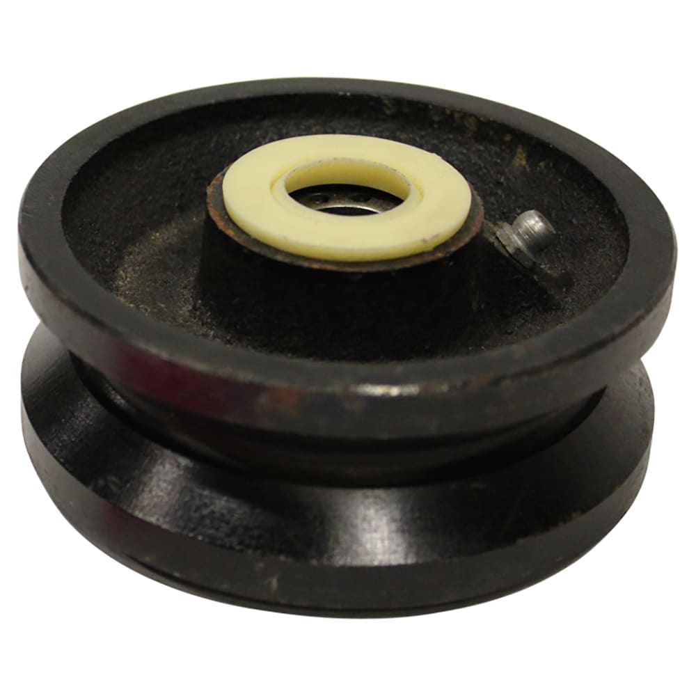 Galbreath™ Wheel V-Groove 4" X 1 1/2"