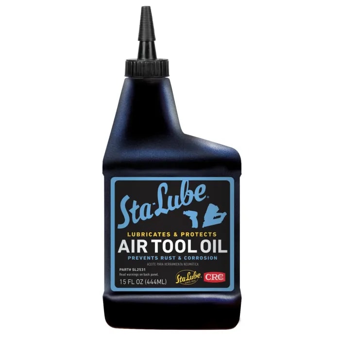 CRC Sta-Lube Air Tool Oil