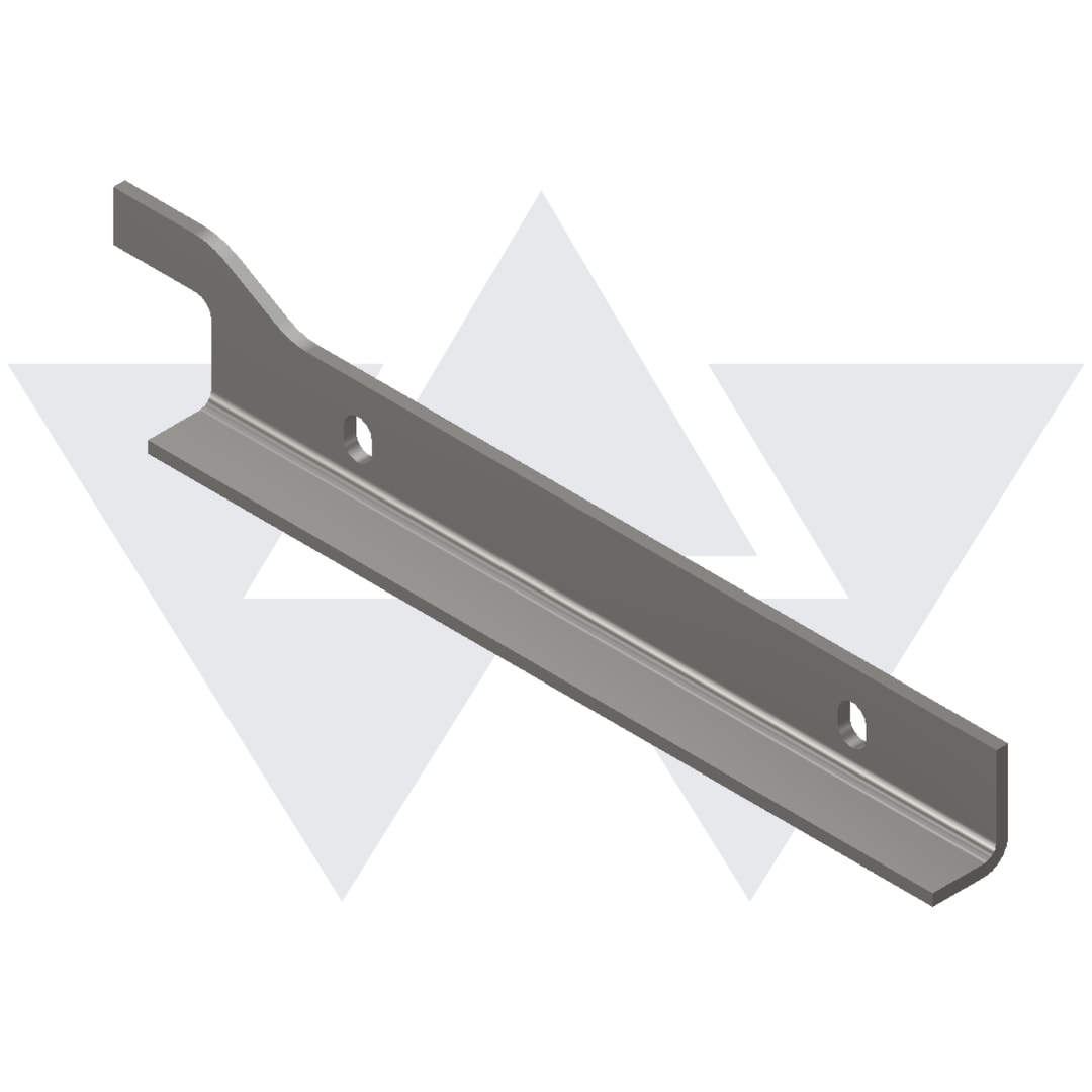 Wastebuilt® Replacement for New Way  Shoe Mount, Right Hand, FL Ejector Panel