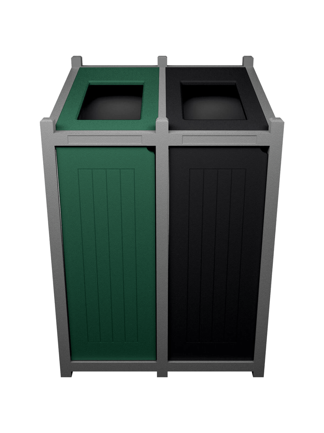  VENTURE - Double - Unit - Full - Grey-Green-Black