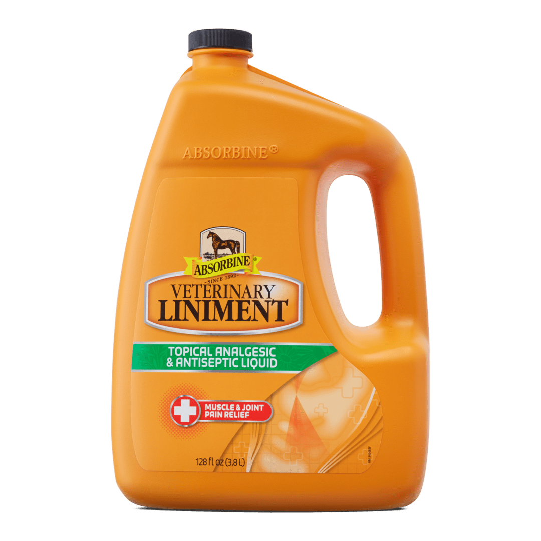 Veterinary Liniment 128 fl oz Jug