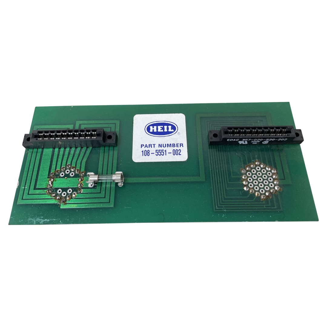 Wastebuilt® Replacement for Heil NLA Must Replace PLC Assembly