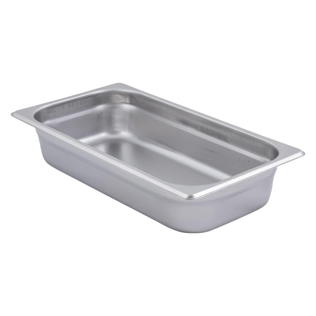 200T2 - PAN S/S THIRD-2-1/2"