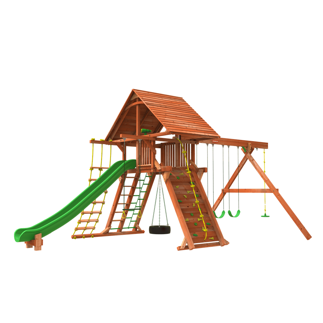 Woodplay Outback 7' Combo A