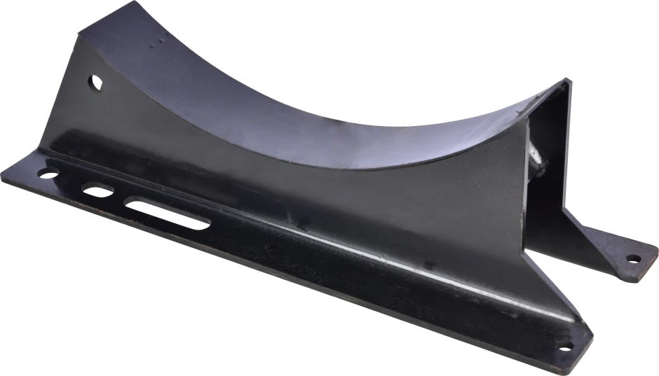 Wastebuilt® Replacement for McNeilus Round Oil Tank Mount Base Assembly