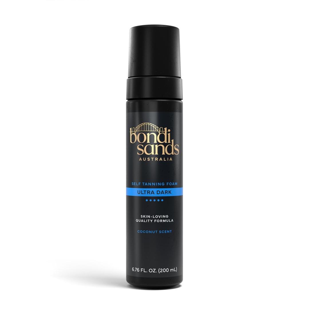 Bondi Sands Hydrating Self Tanning Foam, Ultra Dark, 6.76 oz
