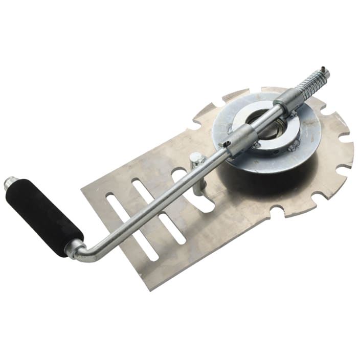 Complete Spider Wheel &amp; Handle Kit