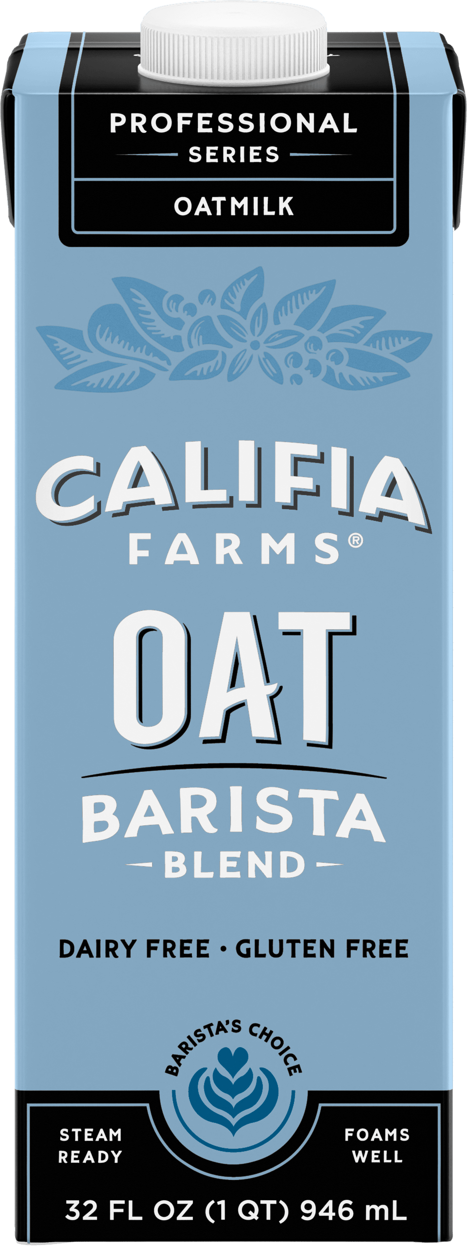 Oat Barista Blend Oat Milk