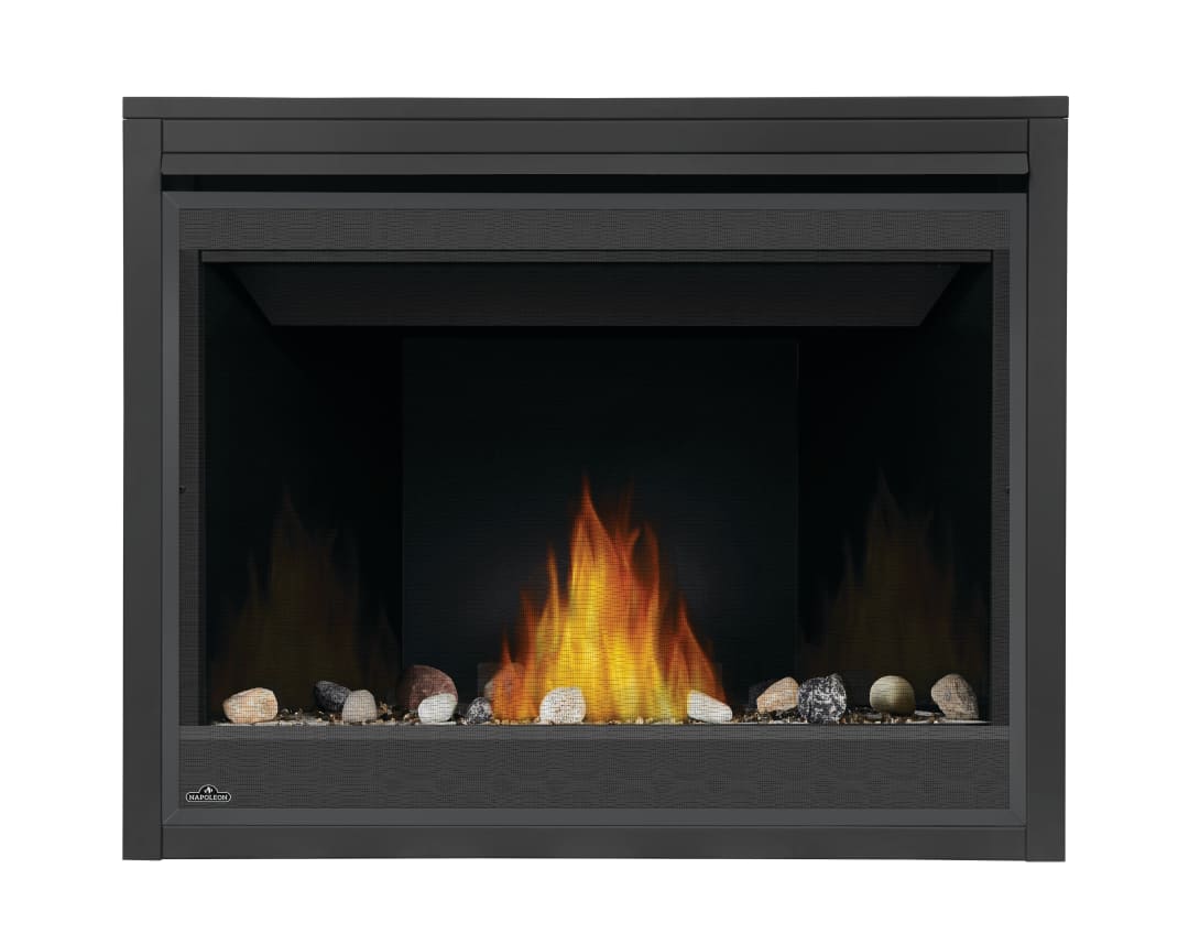 Ascent™ 42 Fully Loaded Direct Vent Gas Fireplace