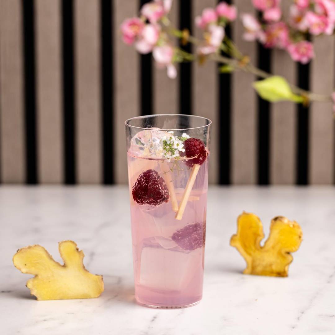 Hanami Fizz