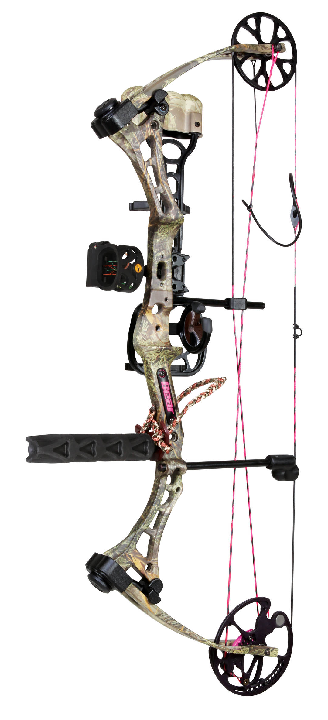 Bear Finesse RTH - Realtree Ma