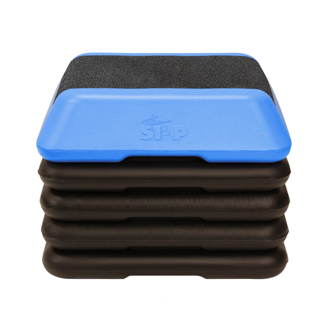 The Step High Step Platform wi