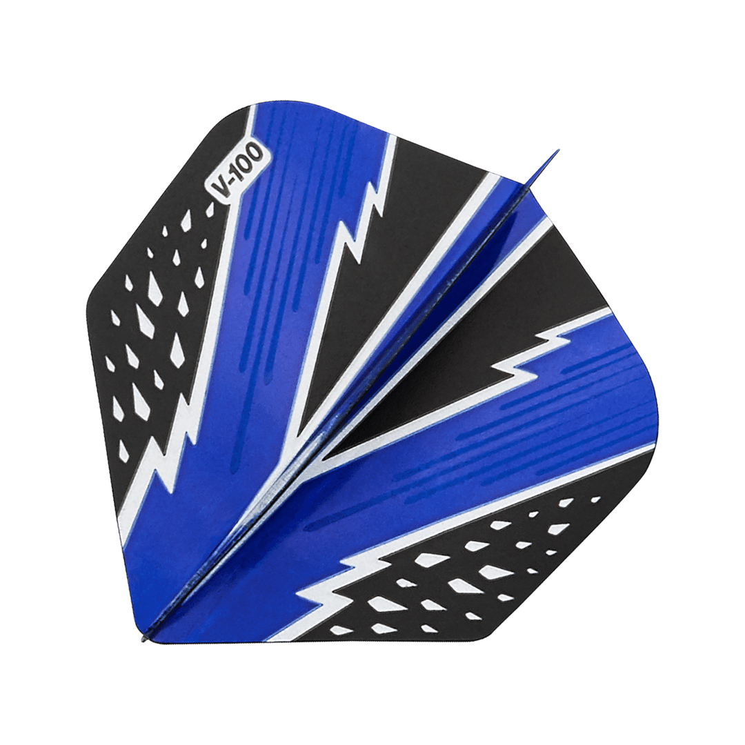 V-100 Cold Steel Flights Standard