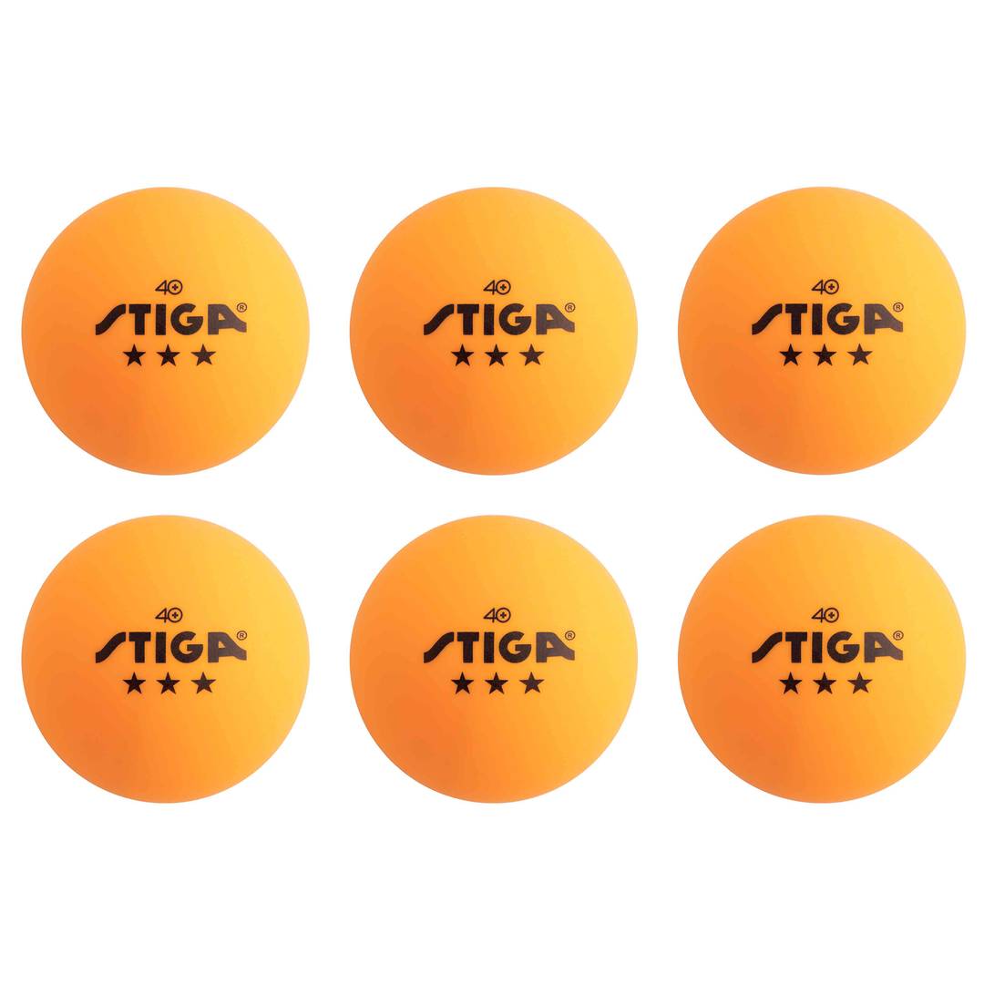 STIGA 1-Star Table Tennis Ball
