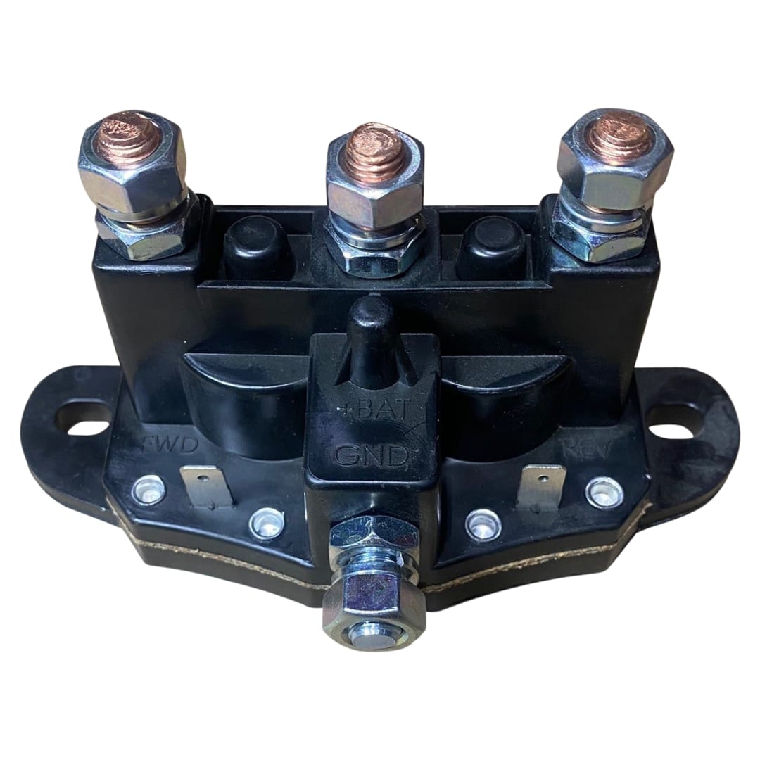 Wastebuilt® Replacement for Donovan Tarper Tarp Solenoid 12 Volt/Grounded/Reversing