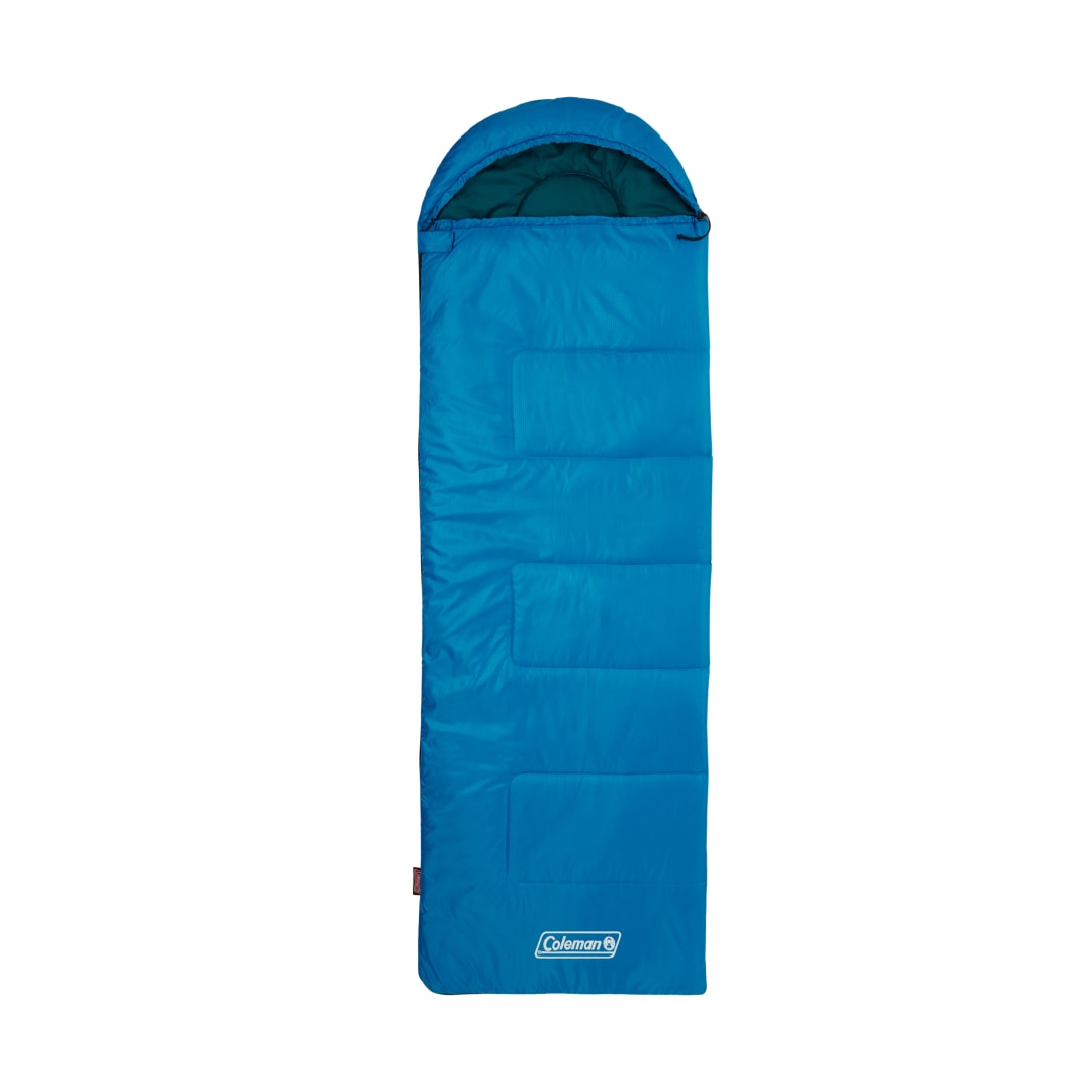 SLEEPING BAG CIRRUS BREEZE HOODED