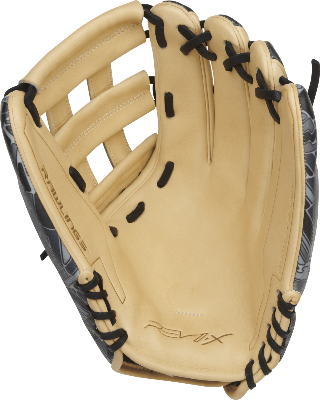 RAWLINGS REV1X 12.75-INCH BASEBALL GLOVE Rawlings REV1X 12.75-inch Glove